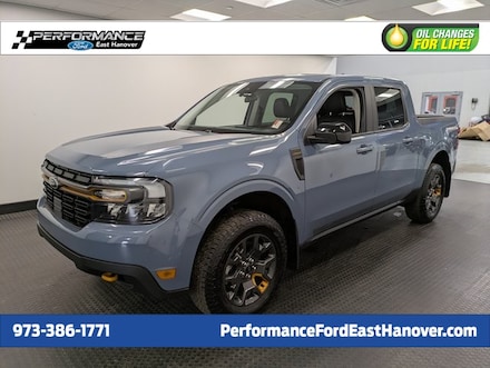 2024 Ford Maverick Lariat Truck