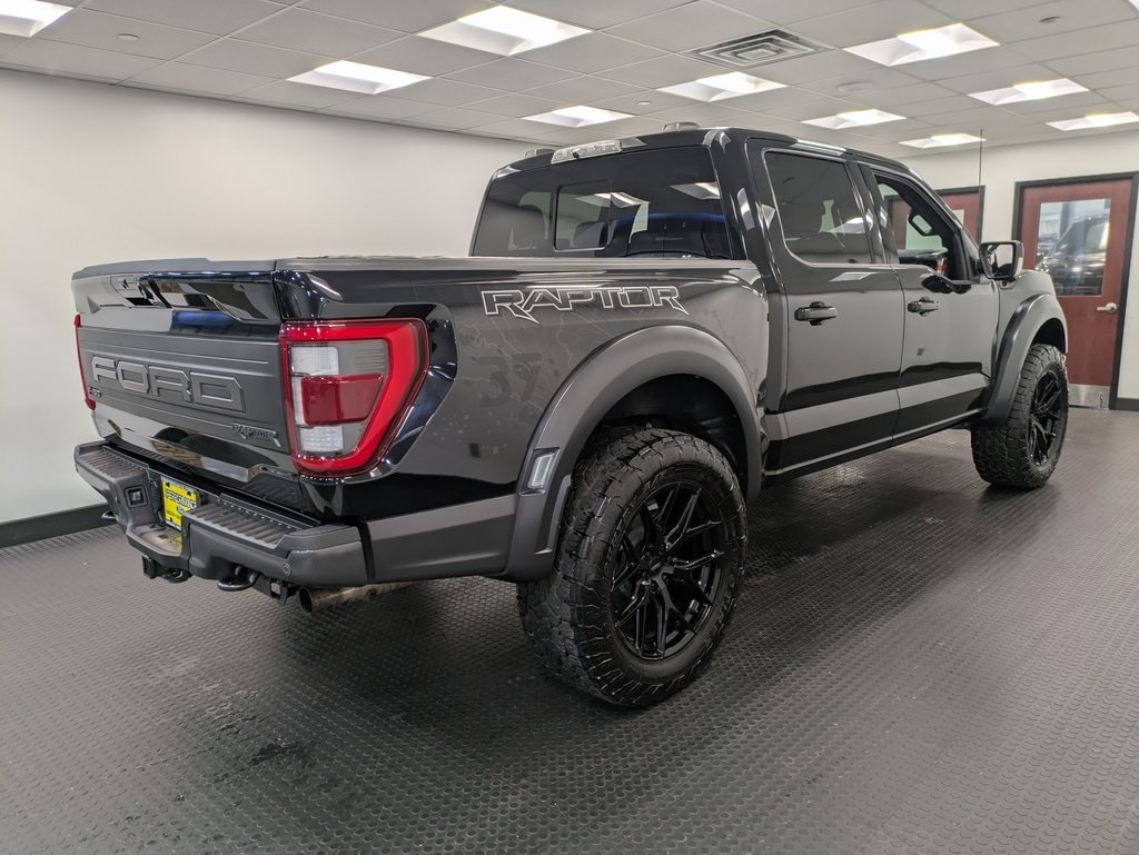 Used 2022 Ford F-150 Raptor Truck
