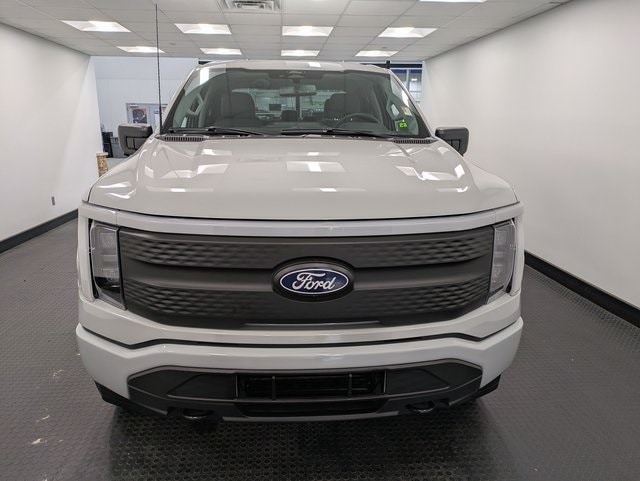 Used 2024 Ford F-150 Lightning XLT with VIN 1FTVW3LK5RWG10389 for sale in East Hanover, NJ