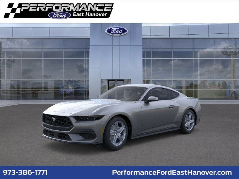 2026 Ford Mustang EcoBoost Premium Fastback's photo