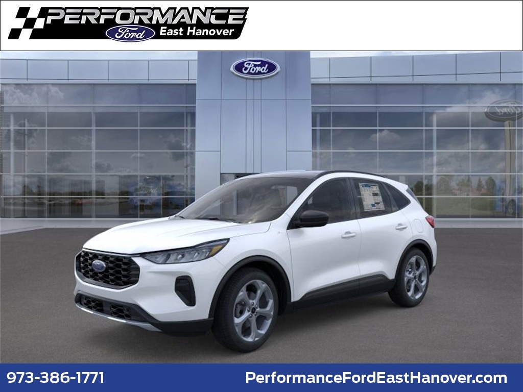 2026 Ford Escape ST-Line's photo