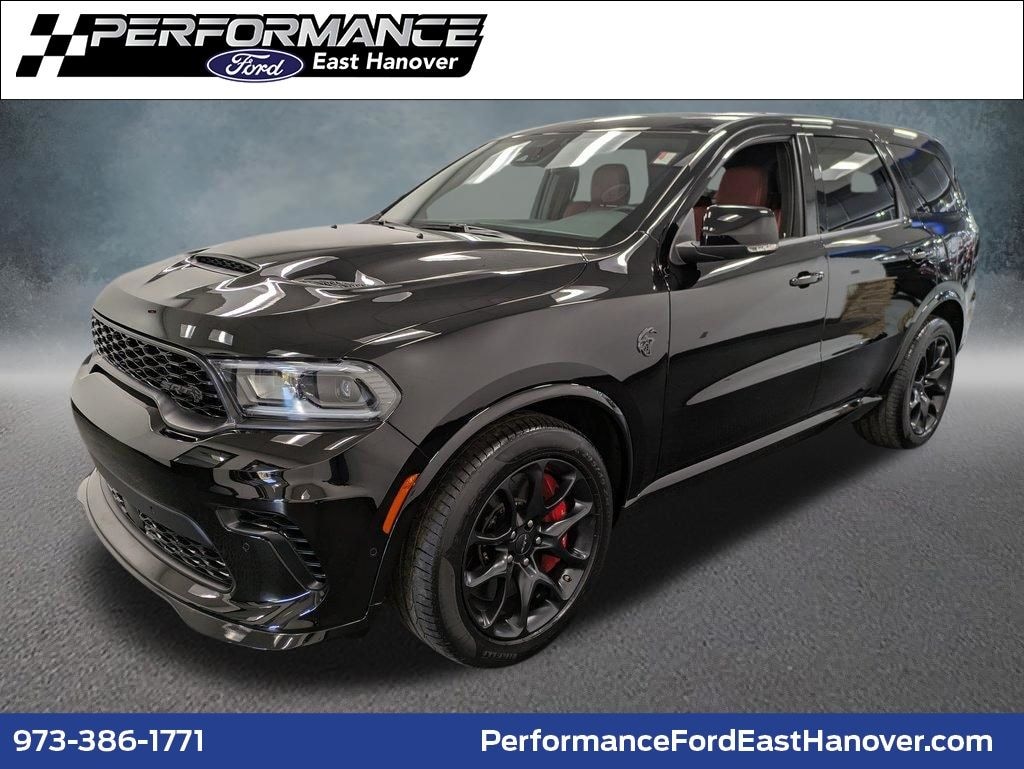 Used 2024 Dodge Durango SRT Hellcat SUV