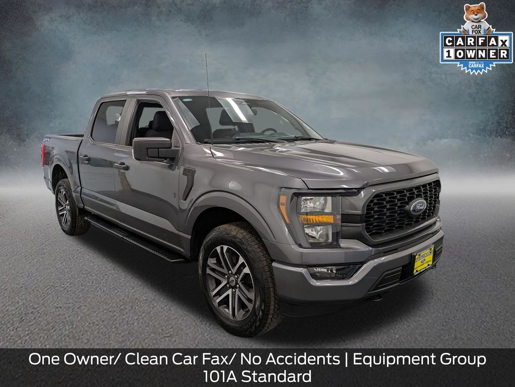 Certified 2023 Ford F-150 XL Truck