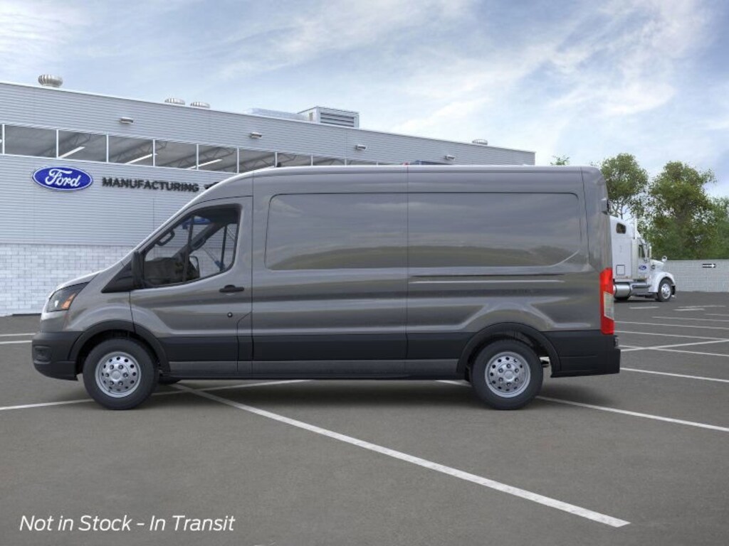New 2026 Ford Transit-350 Base Cargo Van