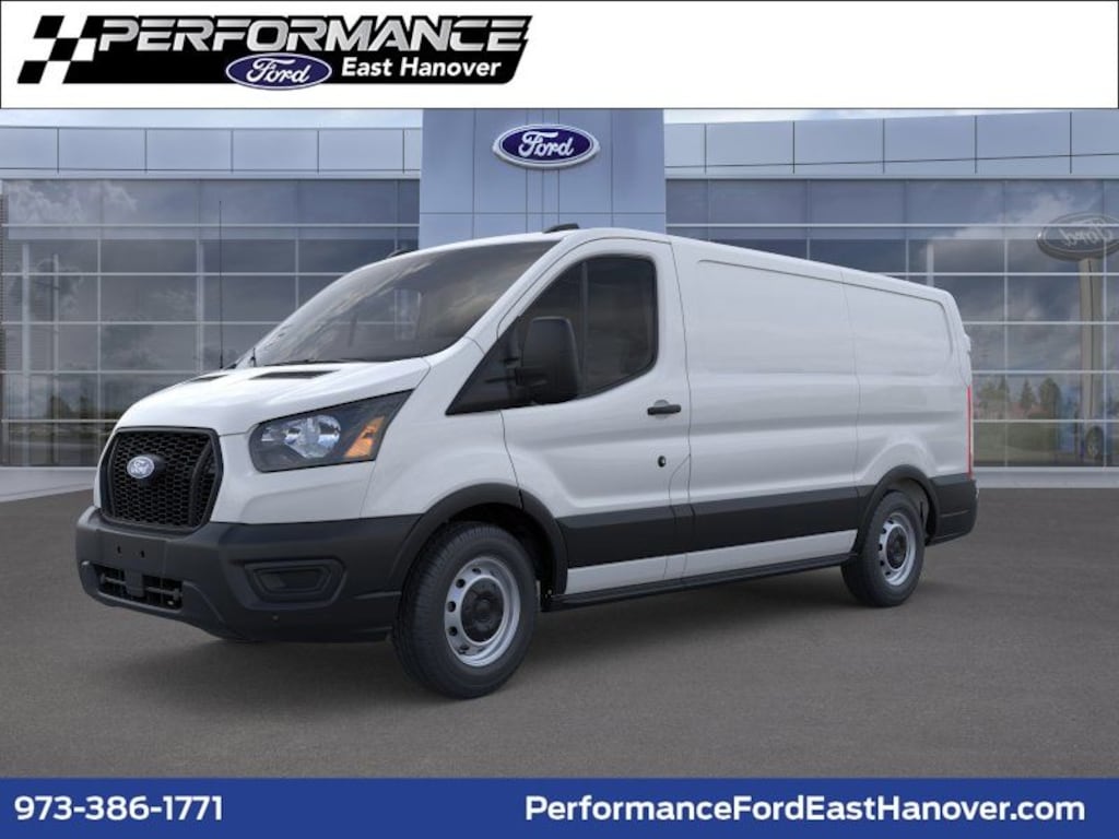 New 2026 Ford Transit-250 Base Cargo Van