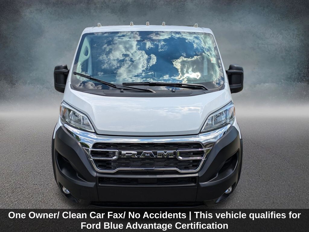Used 2025 Ram Promaster 2500 Base Cargo Van