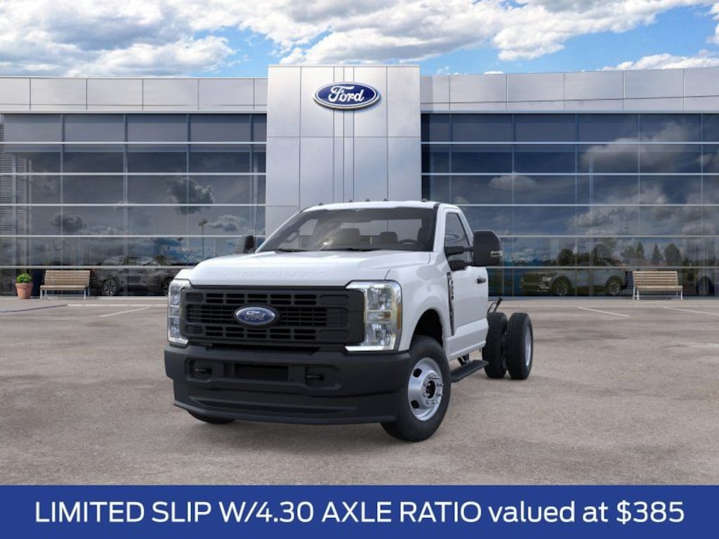 New 2026 Ford F-350SD XL Chassis