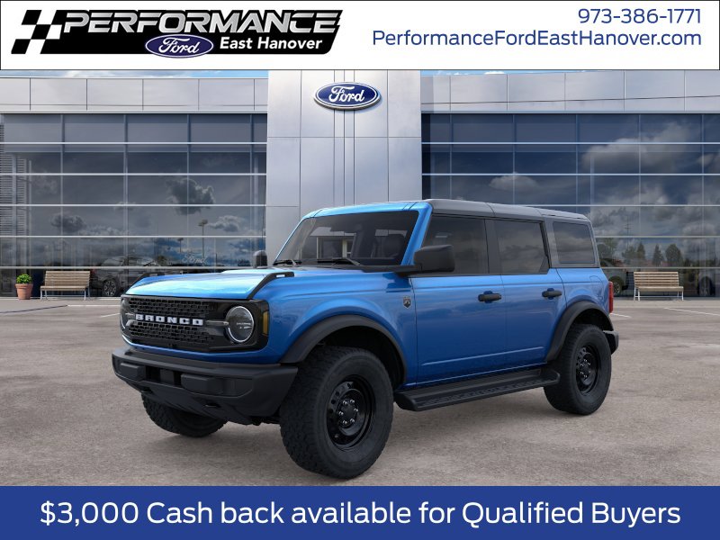  Ford Bronco