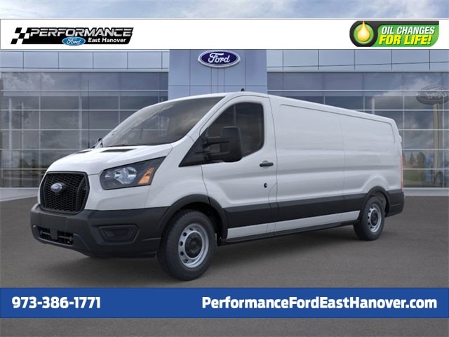 2025 Ford Transit Van Base's photo