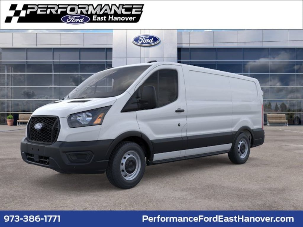 New 2026 Ford Transit-150 Base Cargo Van