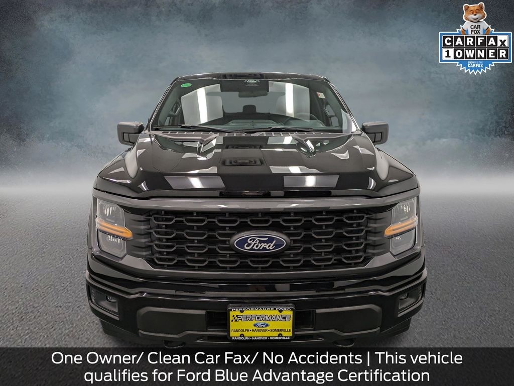 Certified 2026 Ford F-150 STX Truck