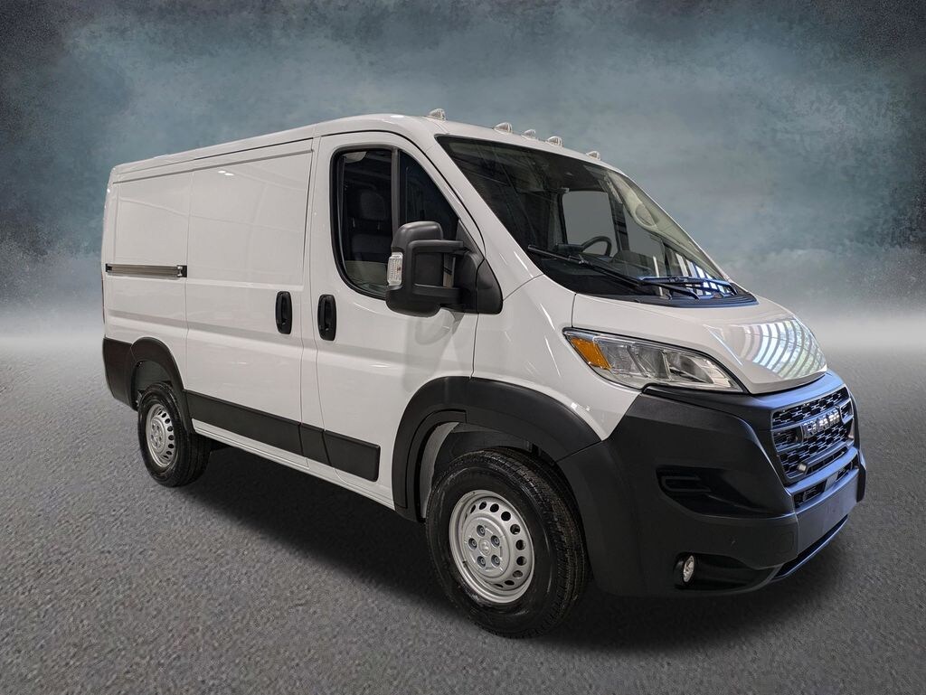 Used 2025 Ram Promaster 1500 Low Roof Cargo Van