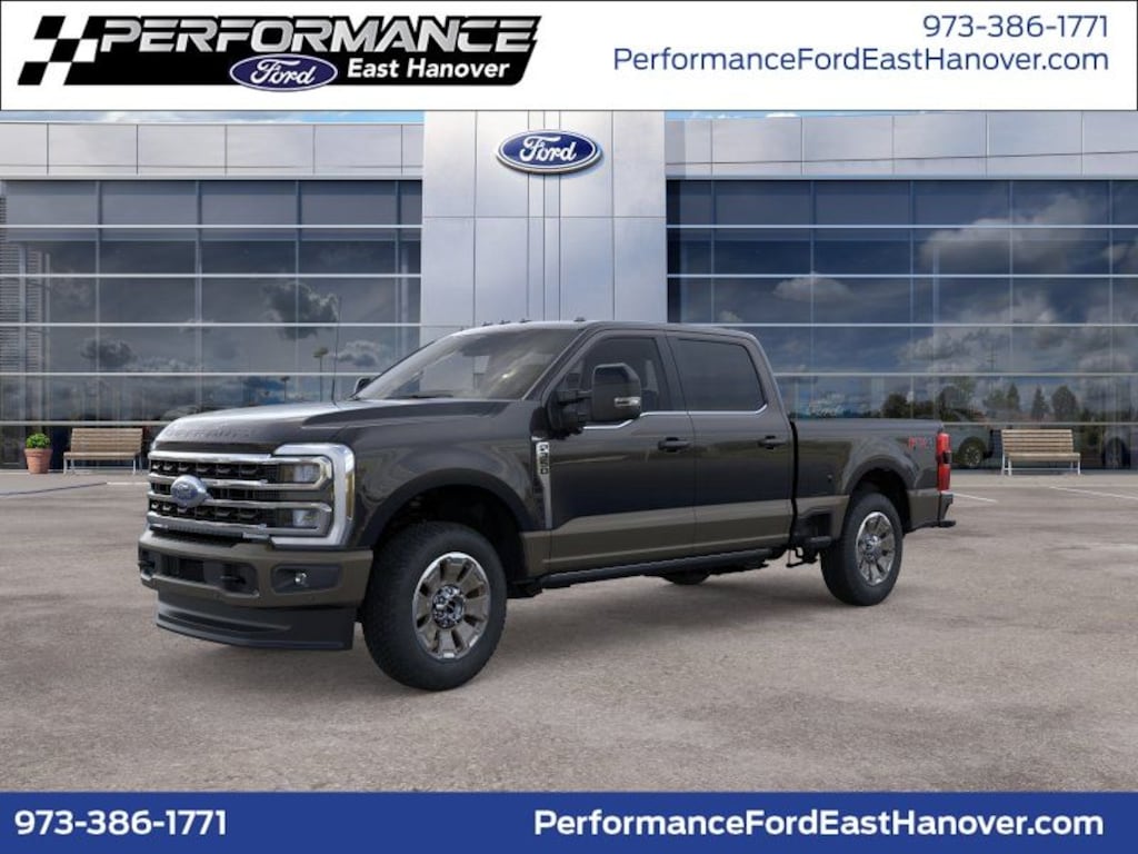 New 2026 Ford F-350SD King Ranch Truck