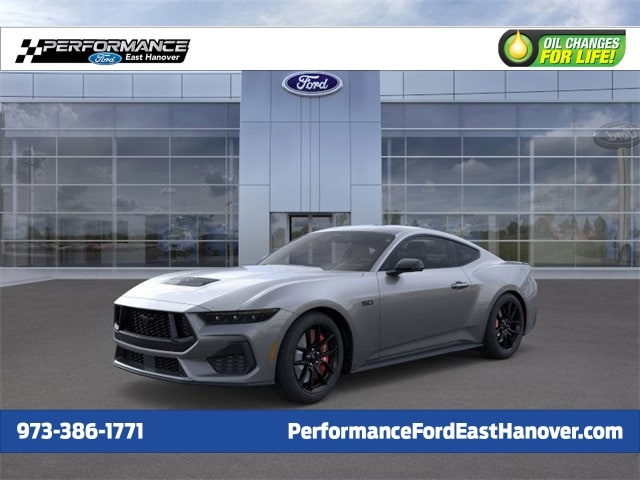 2025 Ford Mustang GT Premium's photo