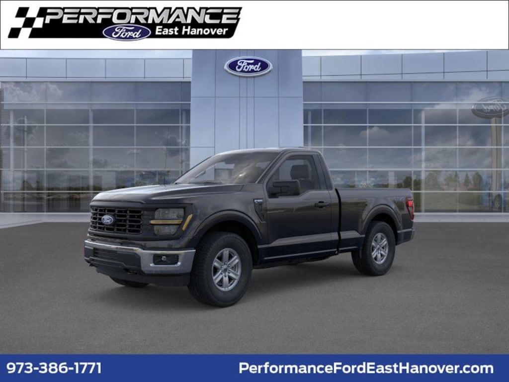 New 2026 Ford F-150 XL Truck