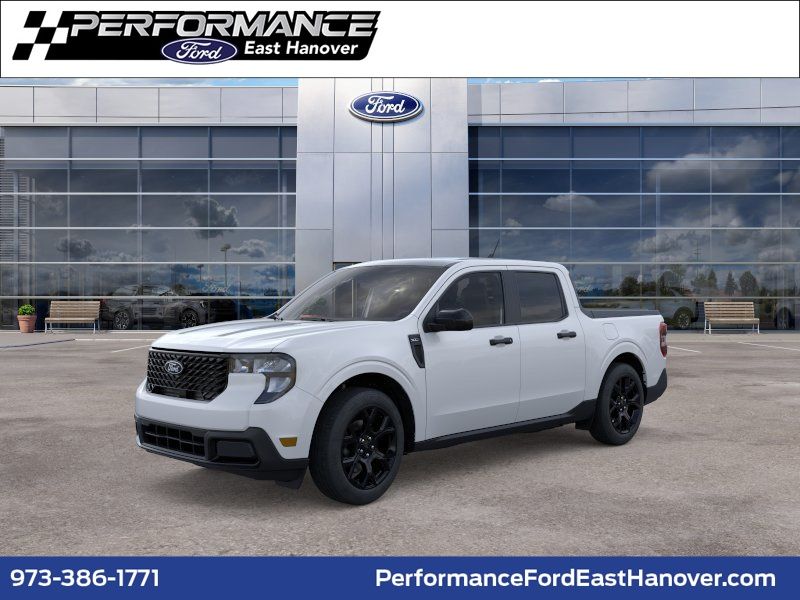 2025 Ford Maverick