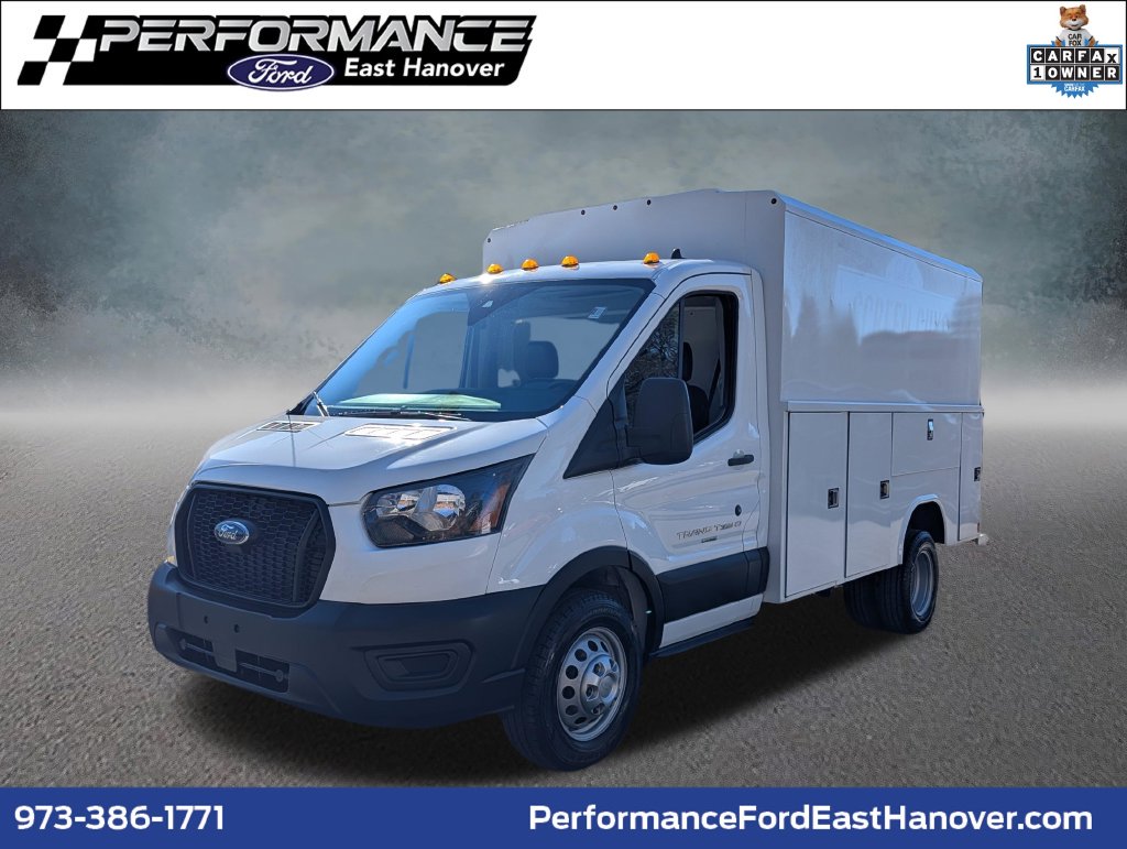  Ford Transit-350