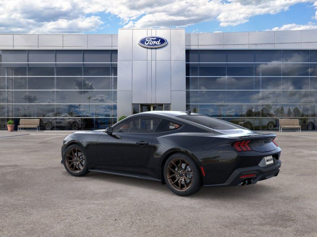 New 2026 Ford Mustang Ecoboost Premium Coupe