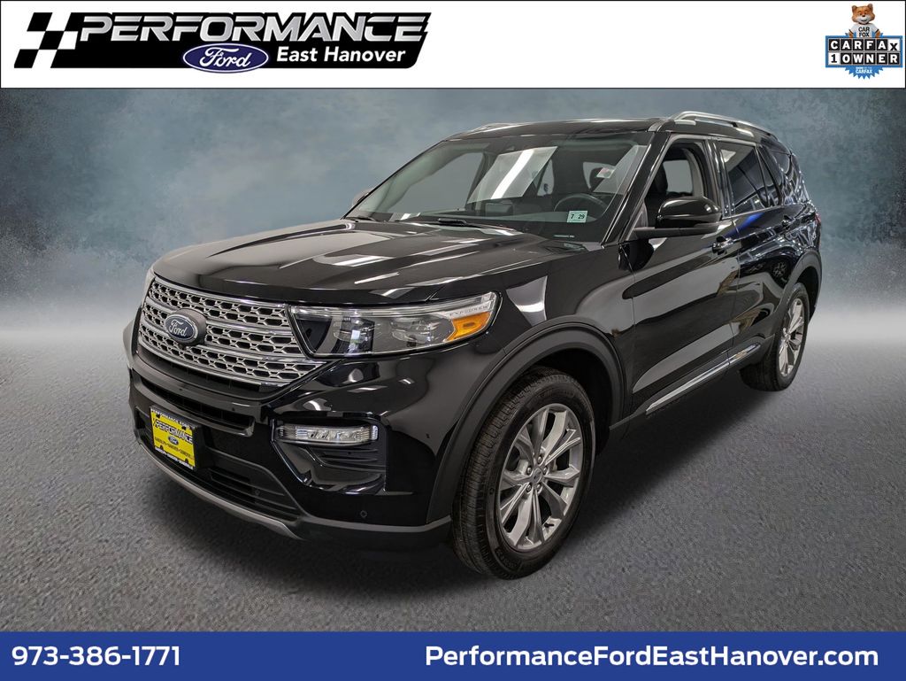 2023 Ford Explorer Limited High Package 4WD's photo