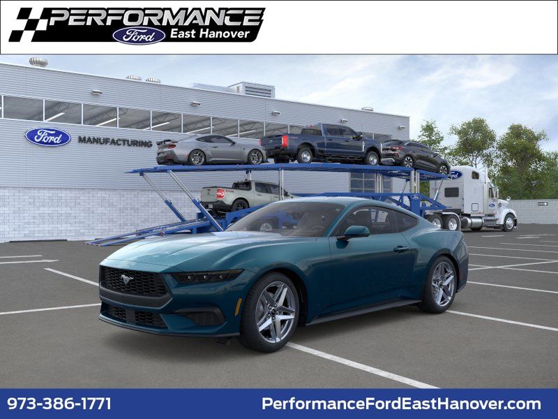 2026 Ford Mustang EcoBoost Fastback's photo
