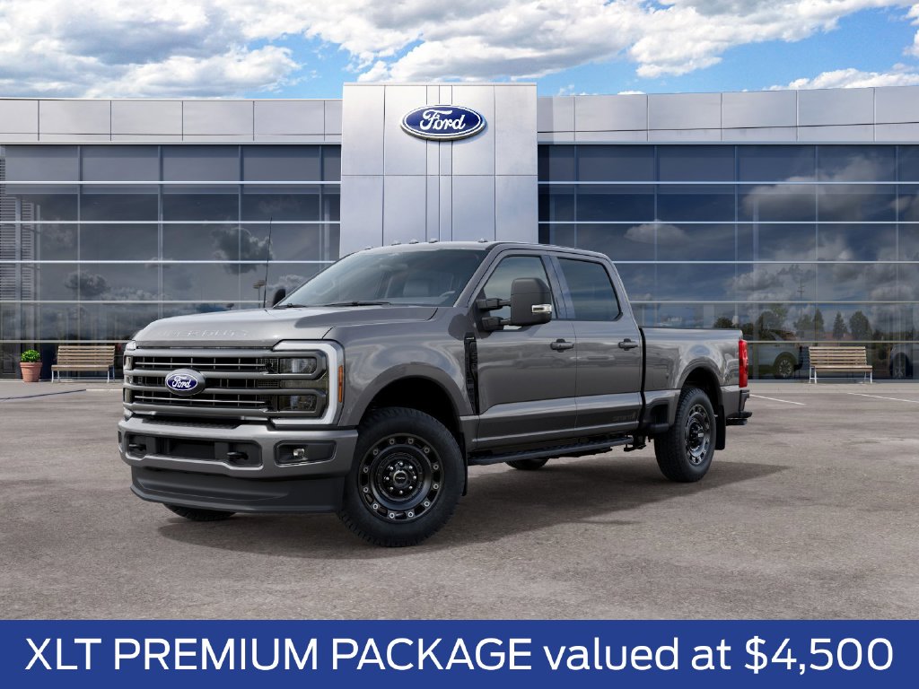 New 2027 Ford F-250SD XLT Truck