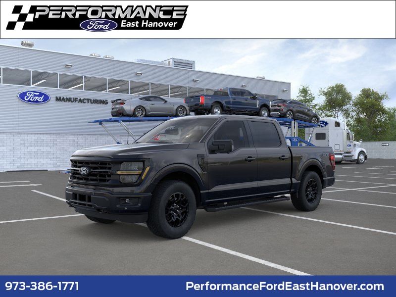 2026 Ford F-150 XLT 4x4 SuperCrew 5-1/2 Box's photo