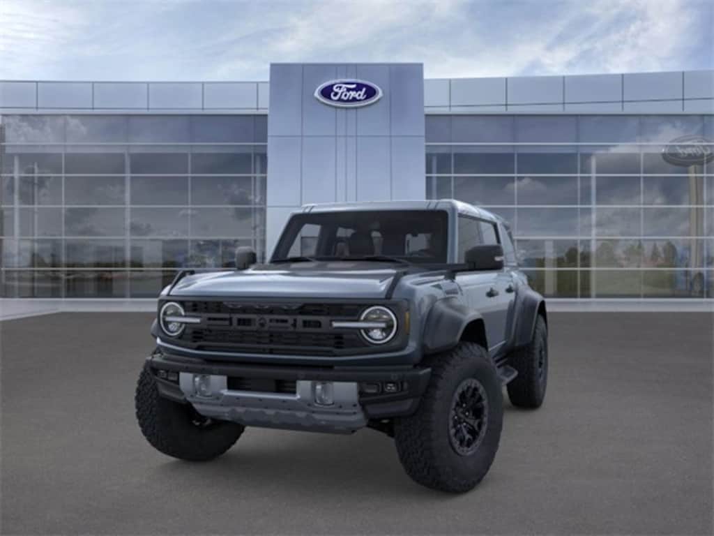 New 2025 Ford Bronco Raptor SUV