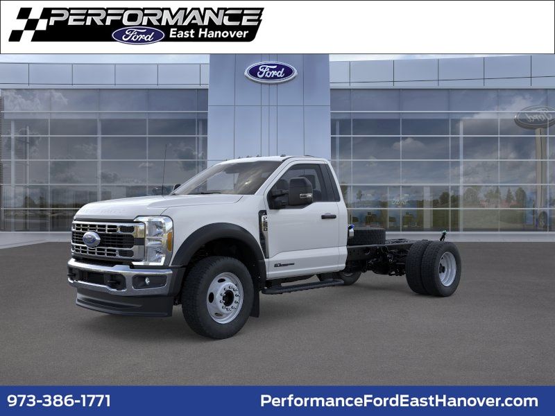 2026 Ford F-550 XL 4x4 Regular Cab 169-In DRW's photo