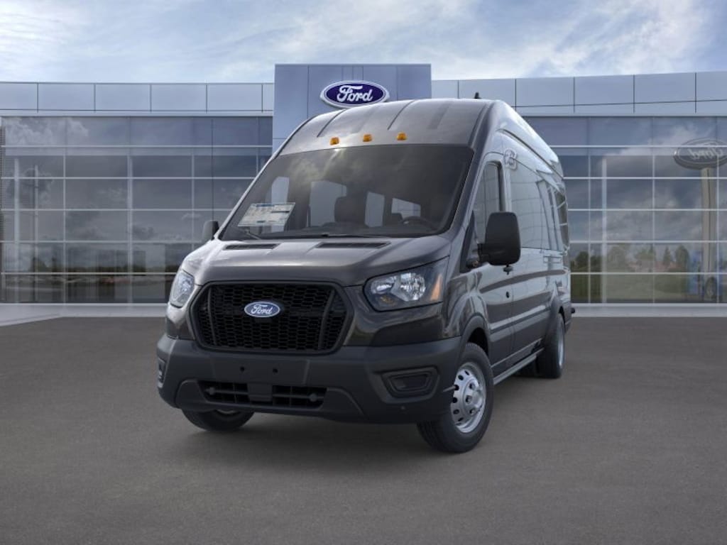 New 2026 Ford Transit-350 Wagon