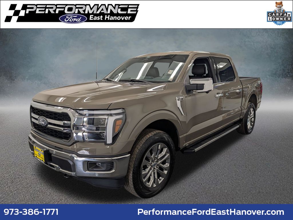  Ford F-150
