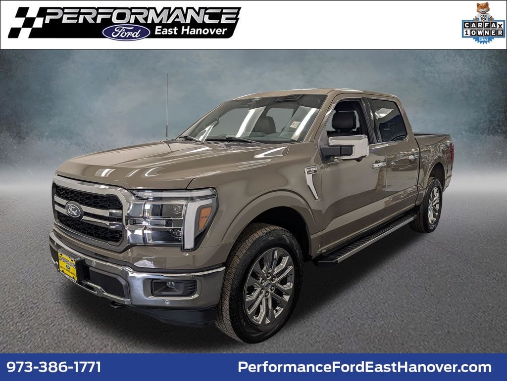 Used 2025 Ford F-150 Lariat Truck
