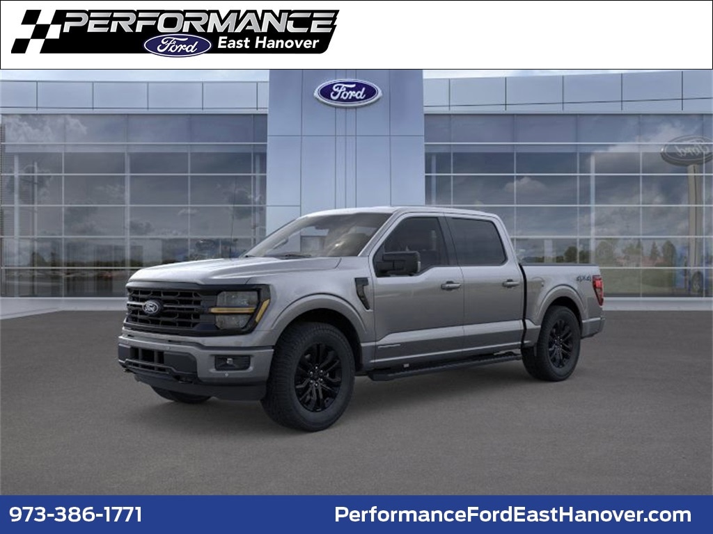 2025 Ford F-150 XLT's photo