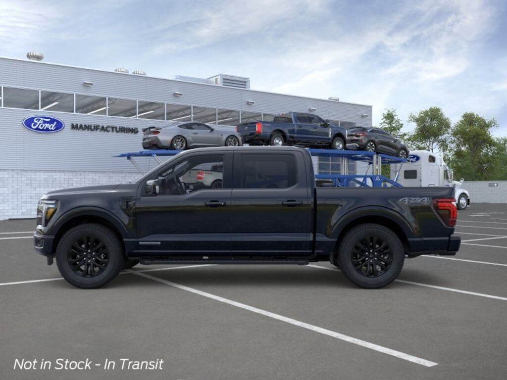 New 2026 Ford F-150 Lariat Truck