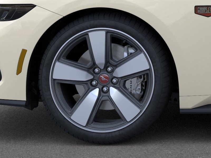 2025 Ford Mustang GT Premium Fastback - Photo 19