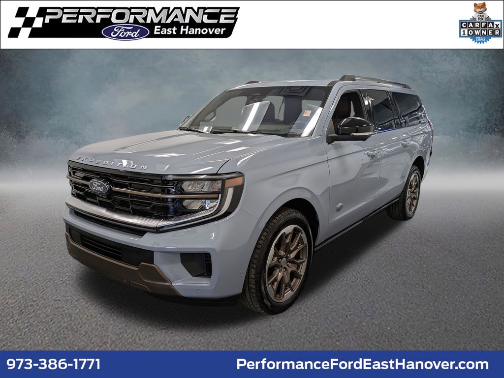 2025 Ford Expedition Max SUV 