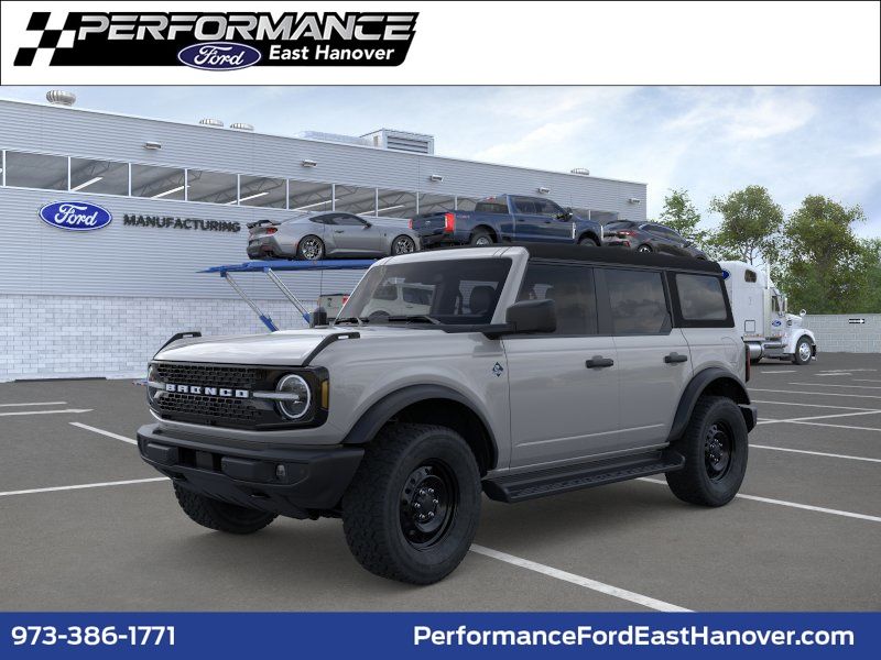 2026 Ford Bronco Outer Banks 4x4's photo