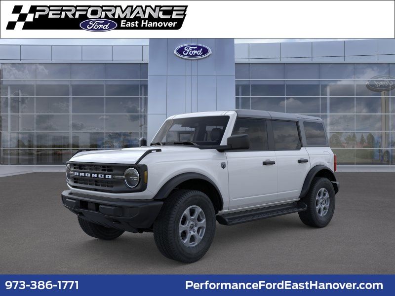 2026 Ford Bronco Big Bend 4x4's photo
