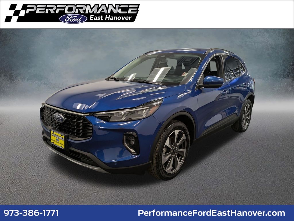 2023 Ford Escape's photo
