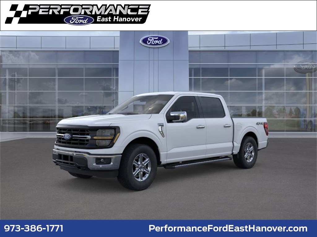 2025 Ford F-150 XLT's photo