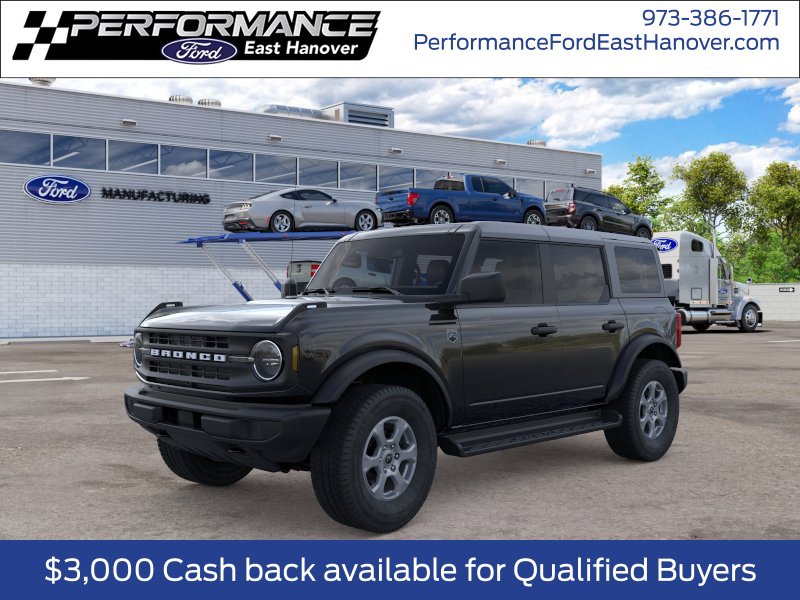  Ford Bronco