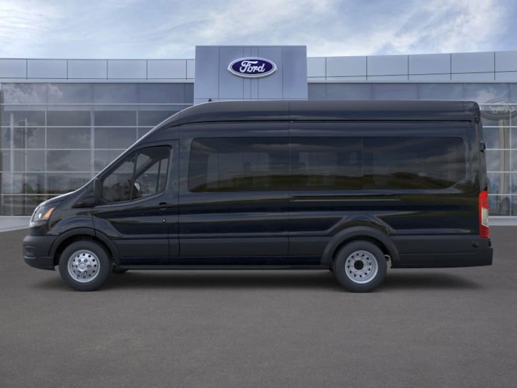 New 2026 Ford Transit-350 Wagon