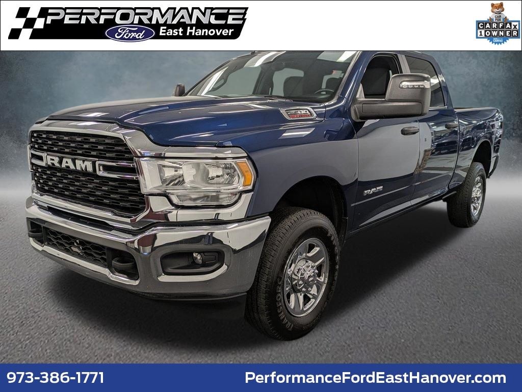 Used 2024 Ram 2500 Big Horn Truck