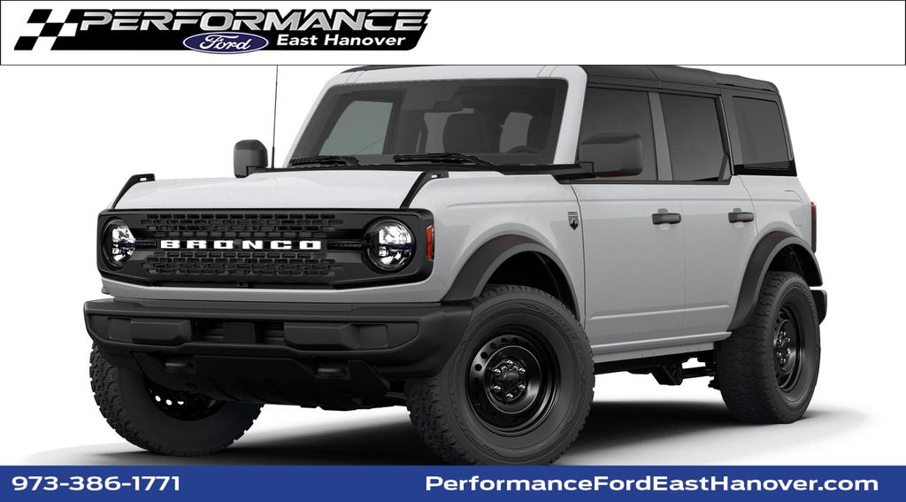 2026 Ford Bronco Big Bend 4x4's photo