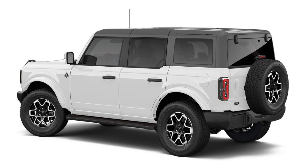 New 2026 Ford Bronco Outer Banks SUV