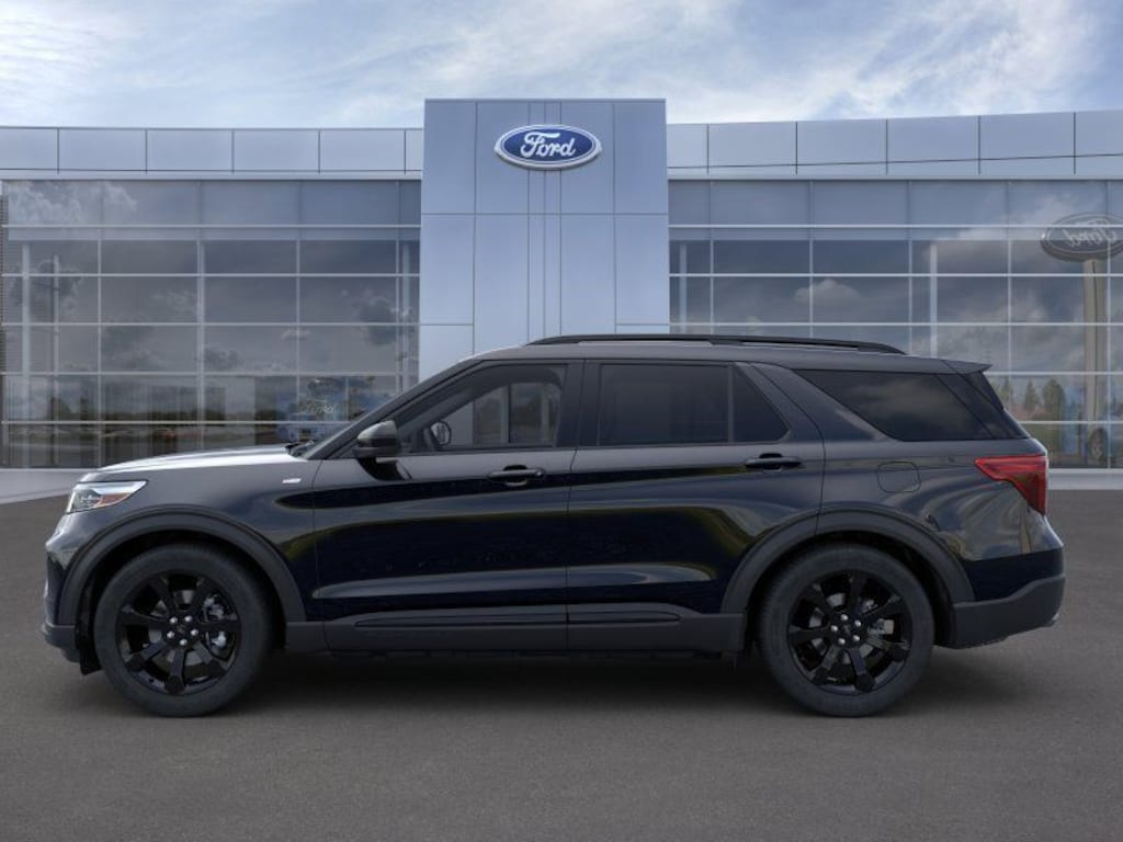 New 2024 Ford Explorer ST-Line SUV