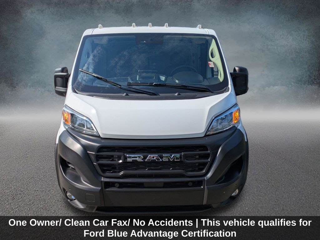 Used 2025 Ram Promaster 1500 Low Roof Cargo Van