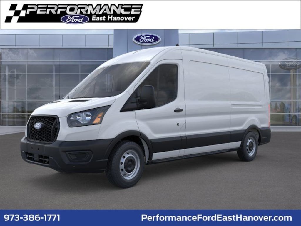 New 2026 Ford Transit-250 Base Cargo Van
