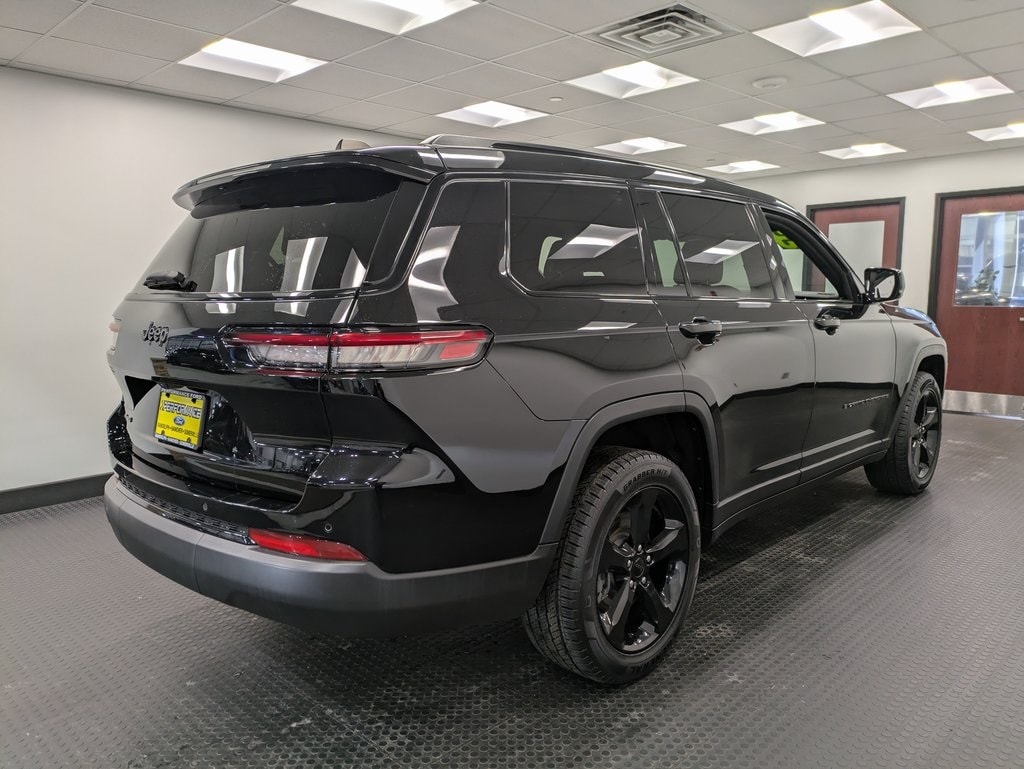 Used 2023 Jeep Grand Cherokee L Altitude SUV