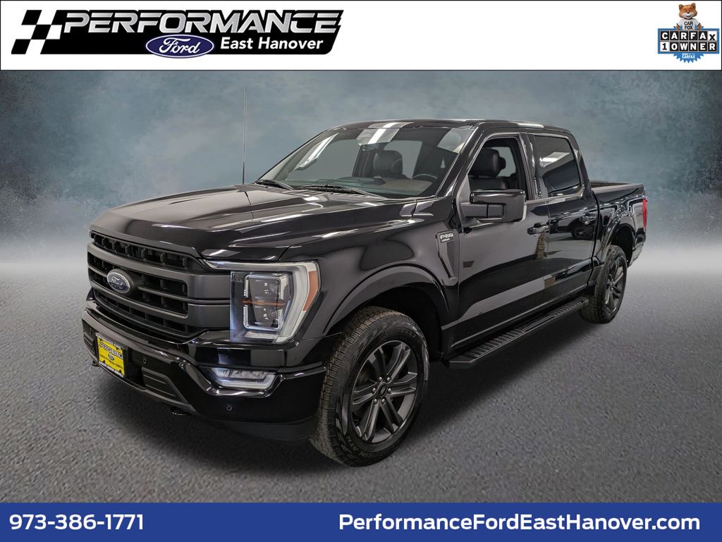 2023 Ford F-150 Truck 
