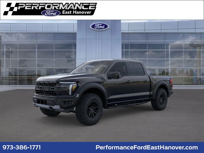 2025 Ford F-150 Truck 